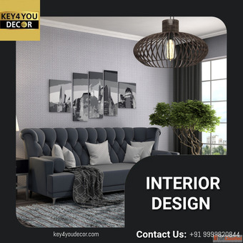 Top Interior Designer In Delhi For Your Corporate Area Key4You Decor