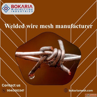Top Welded wire mesh manufacturer for Quality Supply
