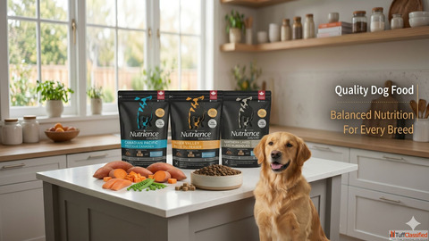 Premium Dog Food Online India Nutrience SubZero Grain-Free 20lb Bulk Pack