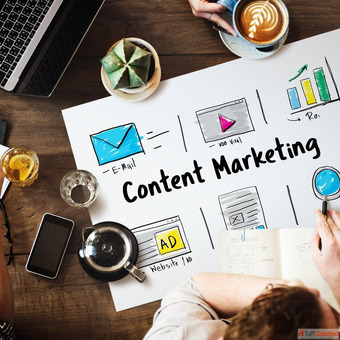 Content Marketing Experts - Madarth