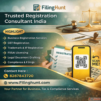 Trusted Registration Consultant India