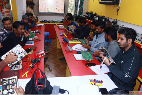 Best AC Repairing Course in Delhi with Practical Training