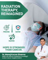 Radiation Oncology in delhi ncr - Get Expert Care