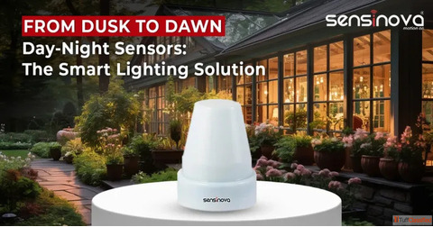 Day Night Sensor Outdoor Light Sensinova India