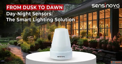 Day Night Sensor Outdoor Light Sensinova India