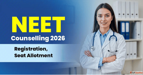 NEET Counselling 2026 Complete Guide to Secure Your MBBS Seat Fast