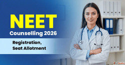 NEET Counselling 2026 Complete Guide to Secure Your MBBS Sea...