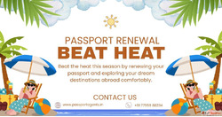 Passport Renewal Agents in Kolkata