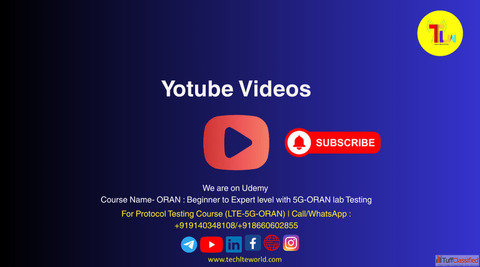 LTE Protocols KPIs Optimization - Easy Guide With Techlte World