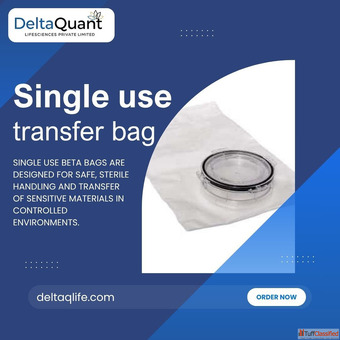 Buy single use transfer bags UK