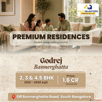 Building Projects in Bangalore