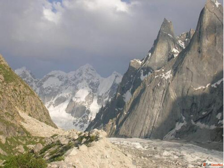 K6 K7 Base Camp Trek Pakistan 2026 - Best Route Map Travel Tips