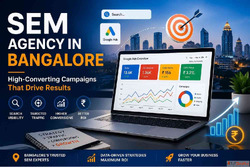 SEM Agency in Bangalore