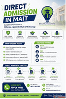 Direct Admission in MAIT Delhi