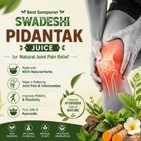 Natural Joint Pain Relief Juice with Sampuran Swadeshi Pidan...