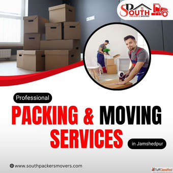 Trusted Packers and Movers Jamshedpur for Safe Hassle-Free Shifting