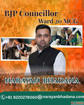 BJP Councillor Ward 20 MCG