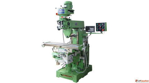 Milling Machine Manufacturers Delivering Precision Productivity and Advanced Engineering Solutions