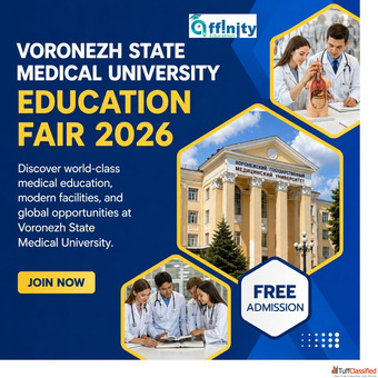 Voronezh State Medical University Admission Fees For Indian Student