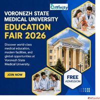 Voronezh State Medical University Admission Fees For Indian ...