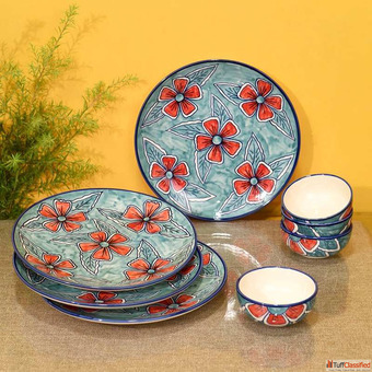 Buy Designer Handcrafted Kitchenware - Artistic Dining