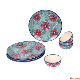Buy Designer Handcrafted Kitchenware - Artistic Dining