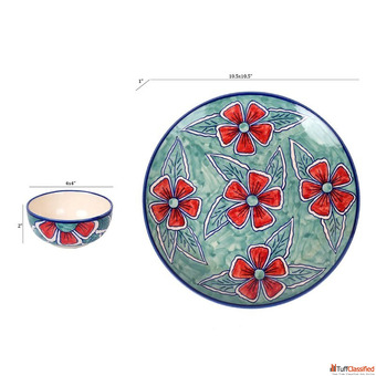 Buy Designer Handcrafted Kitchenware - Artistic Dining