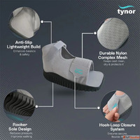Tynor Cast Shoe Rocker Sole C-08