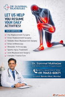 Best Orthopedic Surgeon in Mumbai