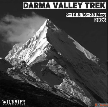 Darma Valley Trek 2026 By Wildrift Adventure Panchachuli Base Camp Trek