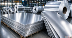 Aluminium Metal Sheet Supplier by Surender Kumar Co.