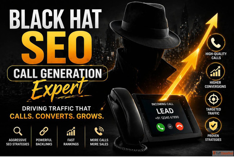 Black Hat SEO Consultant in Delhi