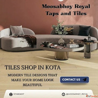 Moosabhoy Royal Taps and Tiles - Tiles Shop in Kota
