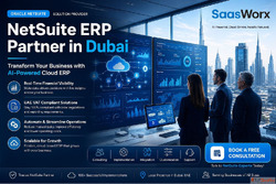 NetSuite ERP Partner in Dubai SaasWorx Consulting Experts