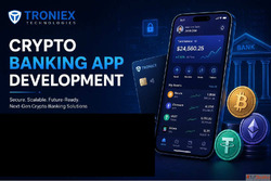 Launch a Profitable Crypto Banking App Business