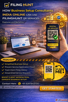 Business Setup Consultant India Online