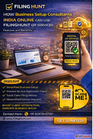 Business Setup Consultant India Online