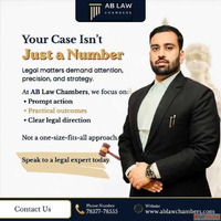 Criminal Lawyers in Chandigarh for Legal Support