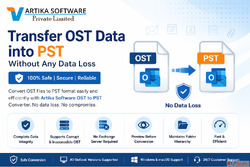 Best OST to PST Converter Software