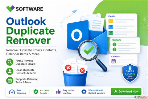 Remove Duplicate PST Files Easily