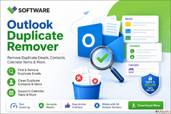 Remove Duplicate PST Files Easily