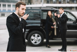Reliable Concierge Event Security