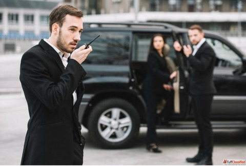 Reliable Concierge Security in London