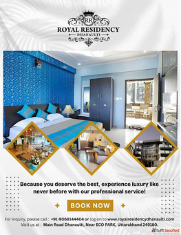 Standard Hotel in Dhanaulti for Comfortable Stay Guide