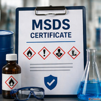 MSDS for Exporters Essential Documentation for Global Shippi...