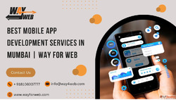 Best Mobile App Development Services in Mumbai Way For Web