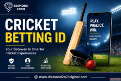 Cricket Betting ID - Simple Access Guide for New Users