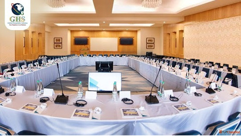 Company Conference Organizer in Udaipur - GHS