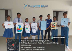 Best CBSE School in Sonarpur Summit School Admission