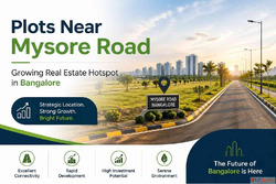 Plots for Sale Near Mysore Road